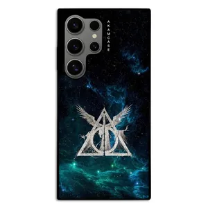 AKAM AMC-WSGS24U-HARRY POTTER-27 Cover For Samsung Galaxy S24 Ultra