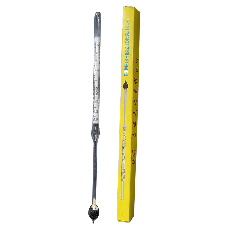 اسید سنج مدل 70 درجه مخصوص مایعات