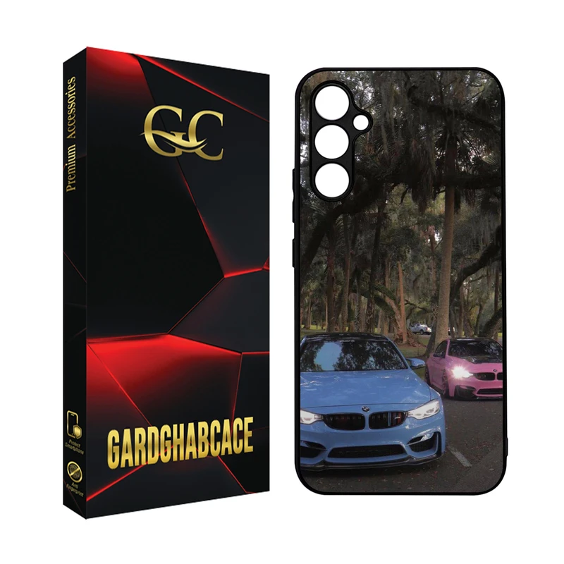 کاور گارد قاب کیس مدل دخترانه T مناسب برای گوشی موبایل سامسونگ  Galaxy S24 FE