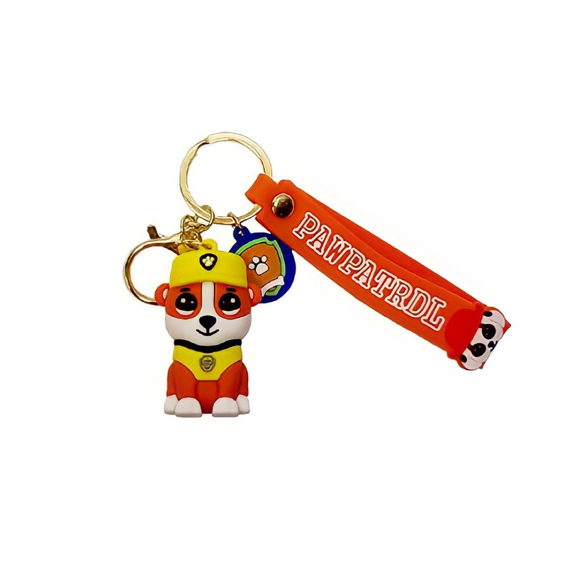 جاکلیدی مدل سیلیکونی سگ های نگهبان