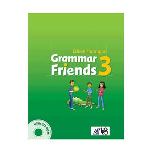 نقد و بررسی کتاب Grammar Friends 3 اثر Tim Ward انتشارات رهنما توسط خریداران