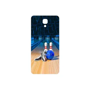 MAHOOT Bowling Cover Sticker for LG X screen