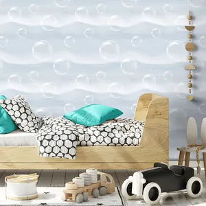 کاغذ دیواری اتاق کودک مدل ژلاتو کد 463