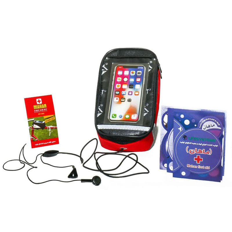 کیف کمک های اولیه ماهان کد: MT-1002