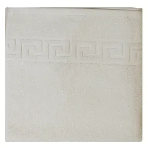 حوله استخری هوم اند لایف مدل رومی سایز 140x70 سانتی متر