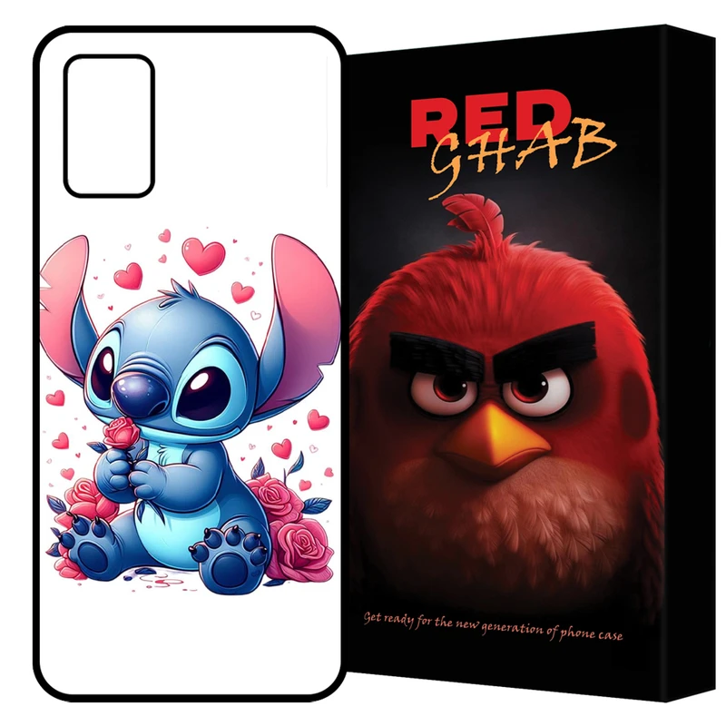 کاور رد قاب مدل RCHAPA03S مناسب برای گوشی موبایل سامسونگ Galaxy A03s