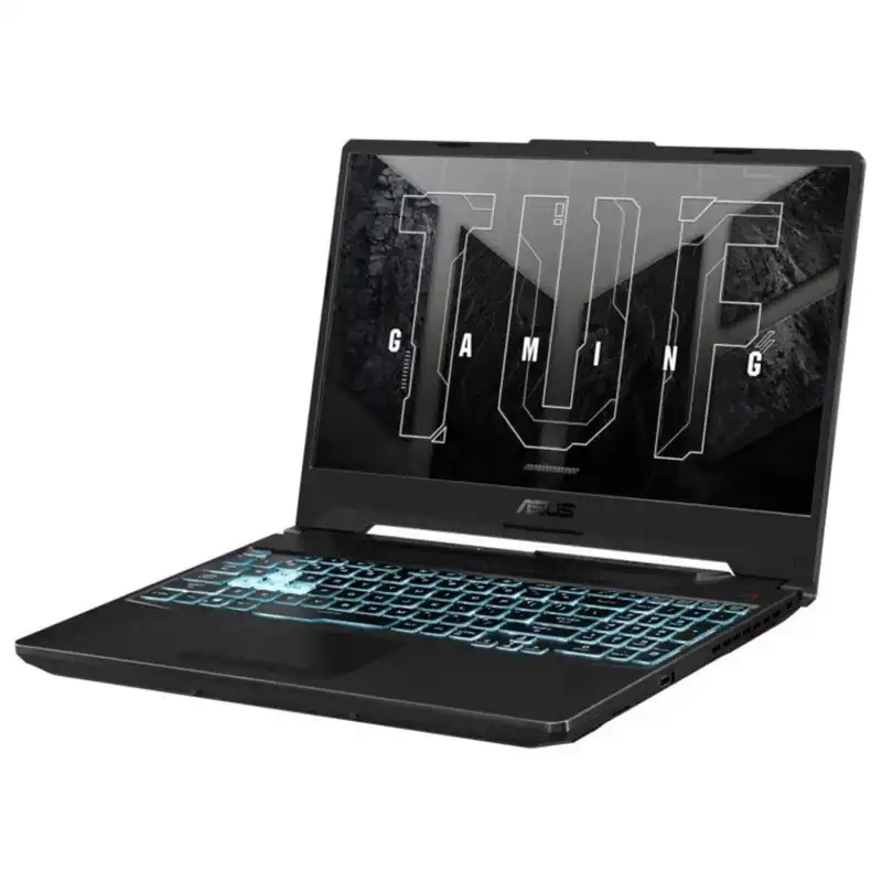 لپ تاپ 15.6 اینچی ایسوس مدل TUF Gaming F15 FX506HE-HN012 i5 16GB 1SSD RTX 3050 - کاستوم شده