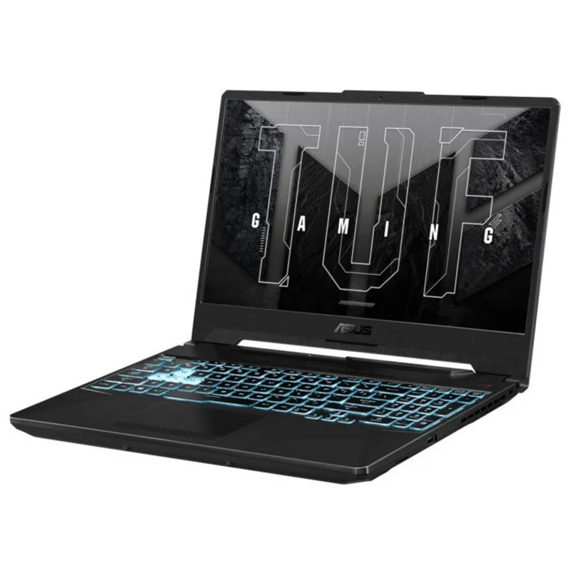 لپ تاپ 15.6 اینچی ایسوس مدل TUF Gaming F15 FX506HE-HN012 i5 16GB 1SSD RTX 3050 - کاستوم شده لپ تاپ 15.6 اینچی ایسوس مدل TUF Gaming F15 FX506HE-HN012 i5 16GB 1SSD RTX 3050 - کاستوم شده