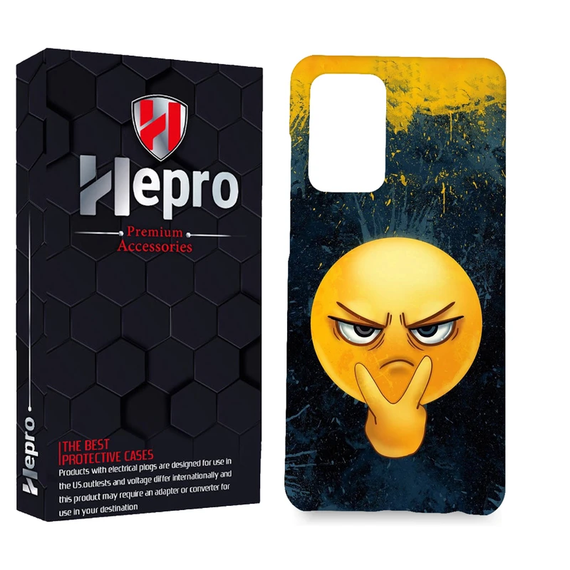 کاور هپرو مدل MC مناسب برای گوشی موبایل سامسونگ GALAXY A33