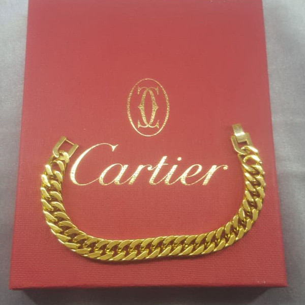 دستبند مردانه کد 235