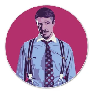 استیکر لپ تاپ آکام مدل AS0001214