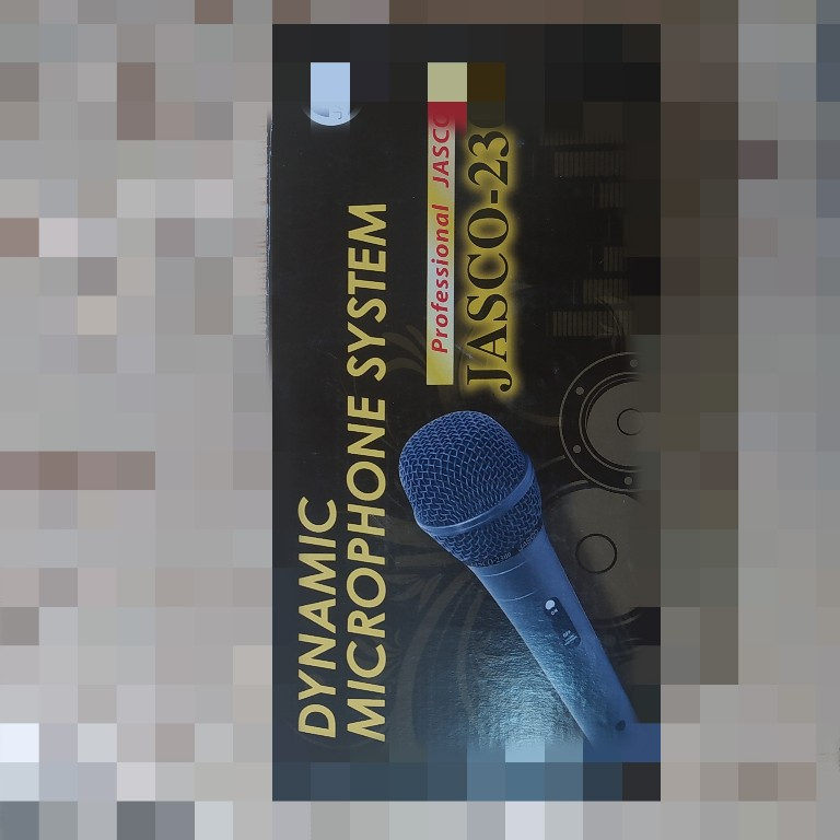 میکروفن مدل jas-2300