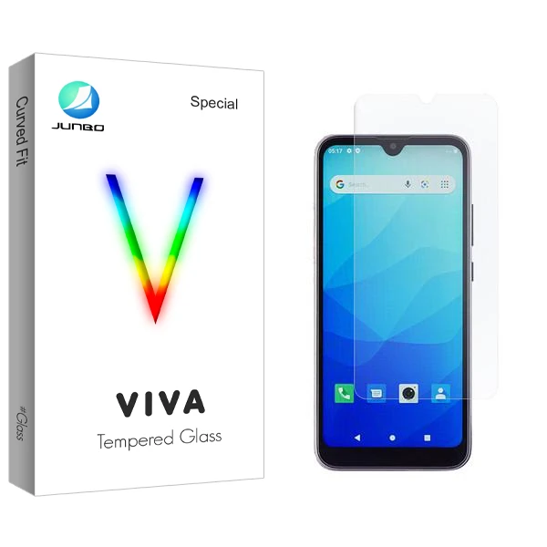 محافظ صفحه نمایش جانبو مدل Viva مناسب برای گوشی موبایل جی پلاس P10