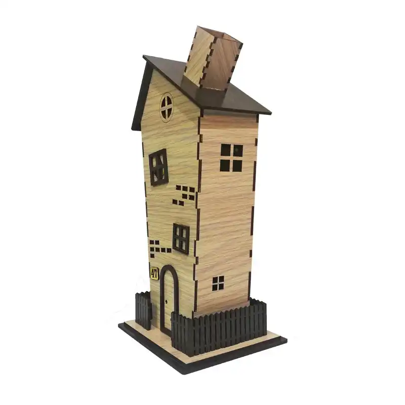 جاعودی طرح کلبه مدل MD023