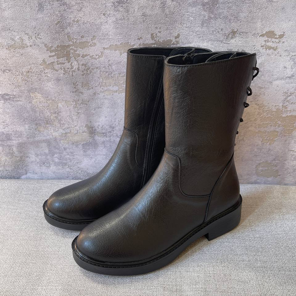 نیم بوت زنانه کد 4512