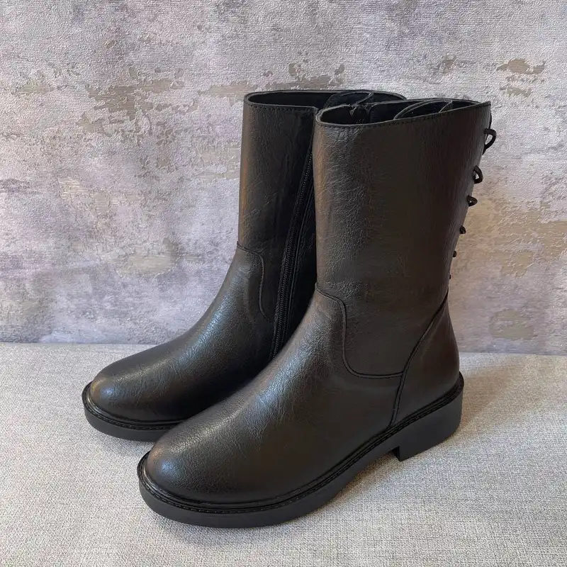 نیم بوت زنانه کد 4512