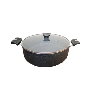 تابه گرانیت آوا فرجام مدل G32 سایز 32