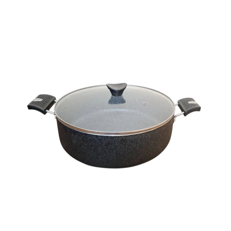 تابه گرانیت آوا فرجام مدل G32 سایز 32
