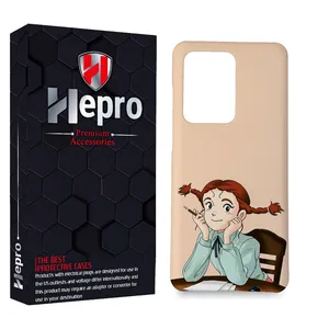 HEPRO MC Cover for Samsung Galaxy S20 Ultra