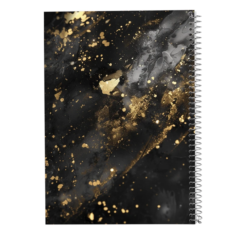 دفتر مشق 50 برگ مدوپد مدل انتزاعی کد DF17483