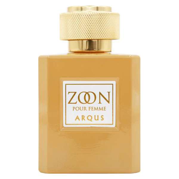 ادو پرفیوم زنانه آرکوس مدل ZOON حجم 100 میلی لیتر