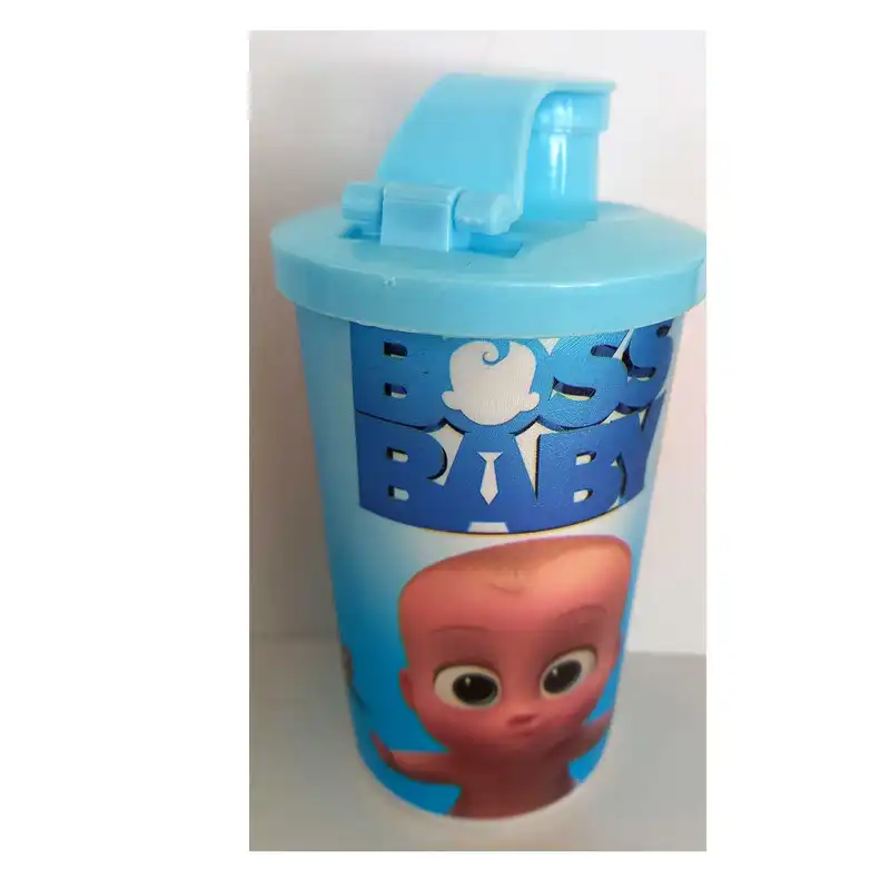 لیوان کودک طرح بچه رئیس کد Boss-Baby-9