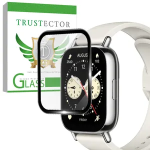 محافظ صفحه نمایش تراستکتور مدل TWPM مناسب برای ساعت هوشمند شیائومی Redmi Watch 5 Lite