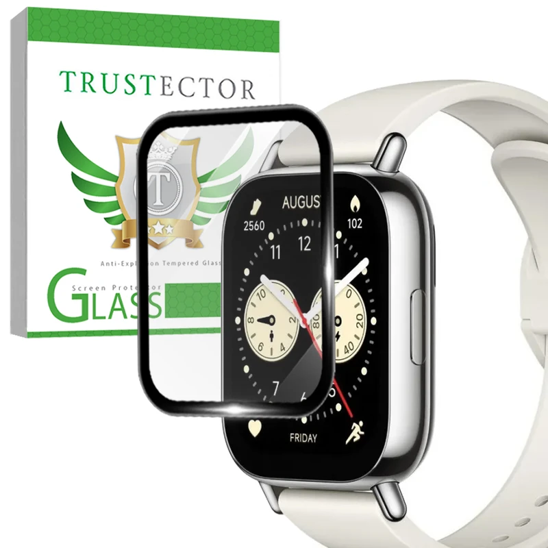 محافظ صفحه نمایش تراستکتور مدل TWPM مناسب برای ساعت هوشمند شیائومی Redmi Watch 5 Lite