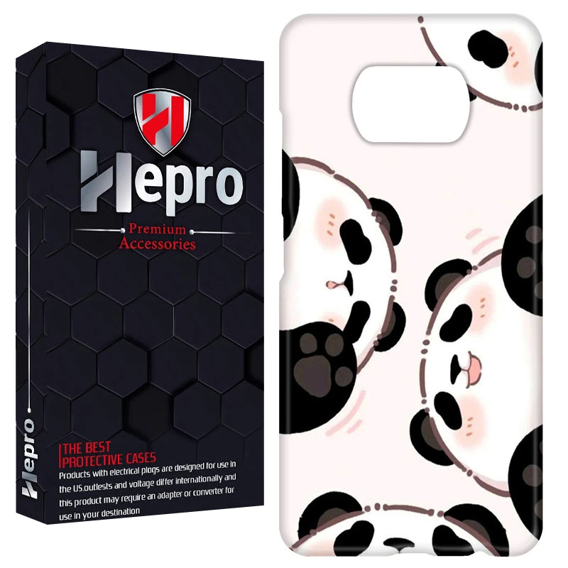 کاور هپرو مدل RC مناسب برای گوشی موبایل شیائومی POCO X3 / X3 PRO / X3 NFC