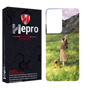 HEPRO MC Cover for SAMSUNG GALAXY S21 ULTRA