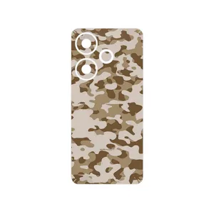 MAHOOT Army_Desert Cover Sticker for Xiaomi Poco F6