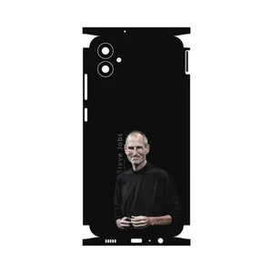 MAHOOT Steve_Jobs-FullSkin Cover Sticker for Samsung A04e