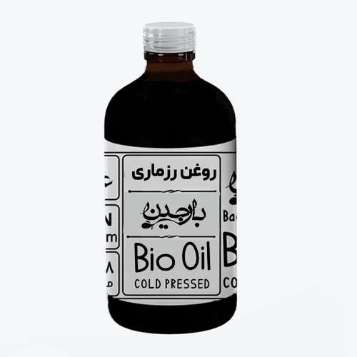 روغن رزماری بارجین مدل 06 حجم 120 میلی لیتر