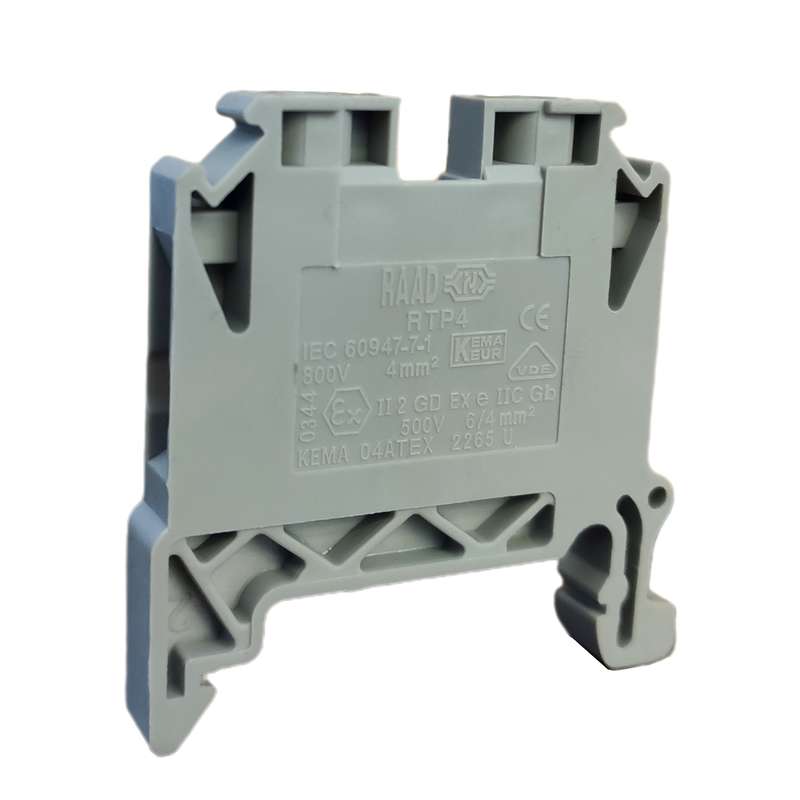 ترمینال رعد مدل RPT4 بسته 100 عددی