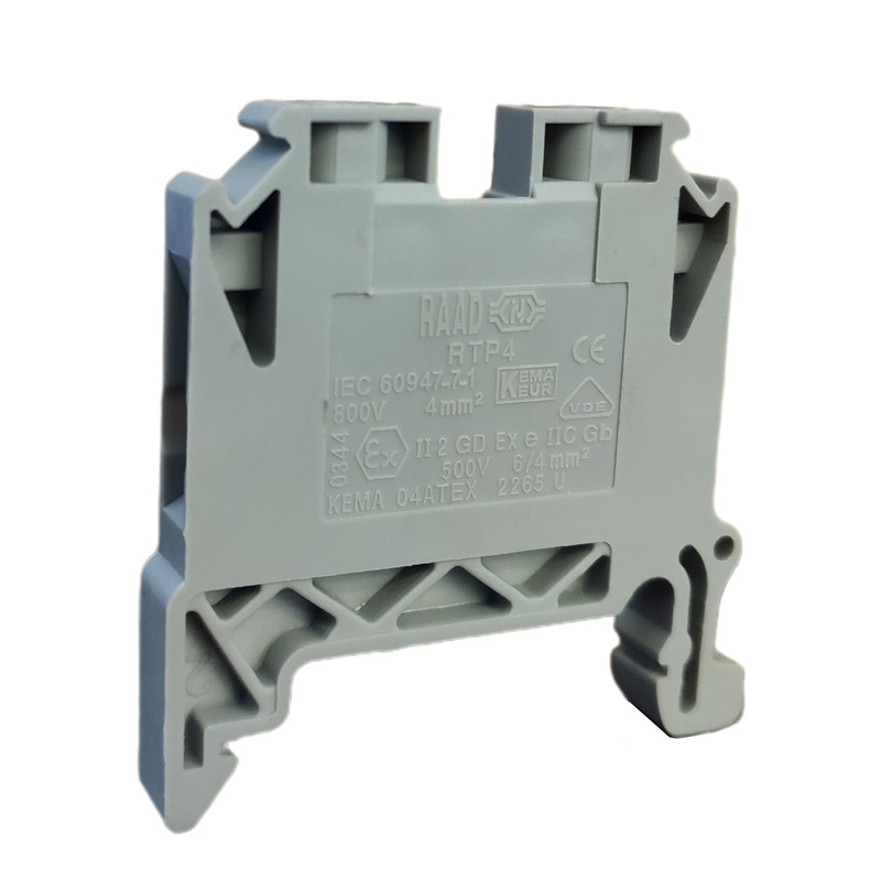 ترمینال رعد مدل RPT4 بسته 100 عددی