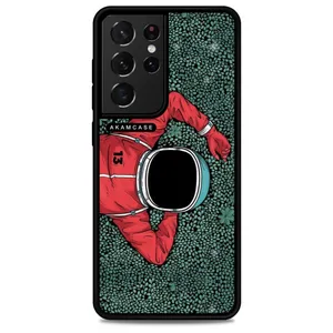 AKAM AMCWSGS21U-NASA11 Cover For Samsung Galaxy S21 Ultra