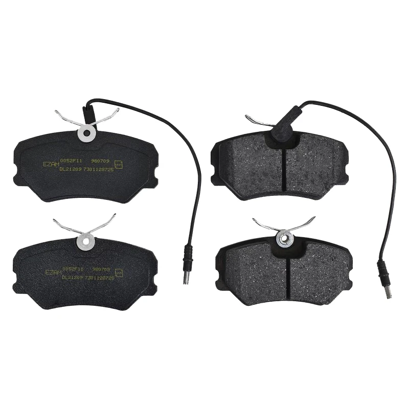 لنت ترمز جلو عظام کد 3137006 مناسب برای پژو 405