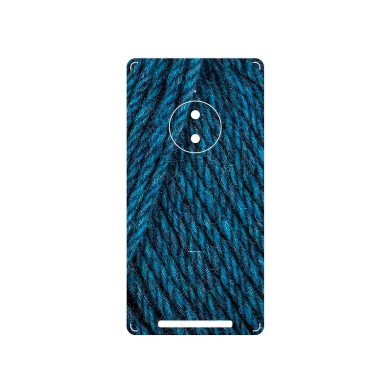برچسب پوششی ماهوت مدل Fabric Texture 1 مناسب برای گوشی موبایل نوکیا Lumia 830
