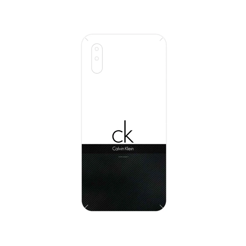 برچسب پوششی ماهوت مدل Calvin Klein مناسب برای گوشی موبایل شیائومی Redmi 9i Sport