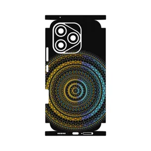 MAHOOT Mandala Design 2-FullSkin Cover Sticker for Honor 400 Lite