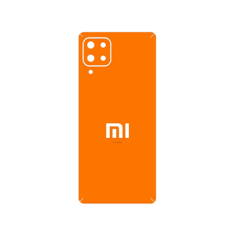 برچسب پوششی ماهوت مدل Xiaomi مناسب برای گوشی موبایل سامسونگ Galaxy M62