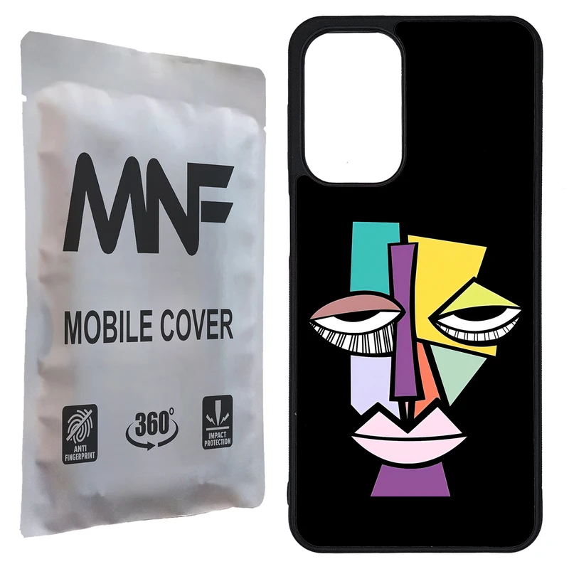 کاور ام ان اف طرح Art کد P-115 مناسب برای گوشی موبایل سامسونگ Galaxy A23 / A23 5G