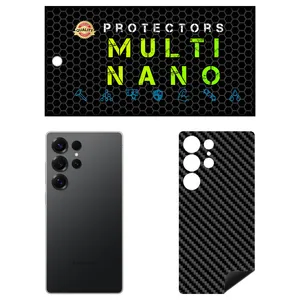 MULTI NANO X-F1C Back Skin For Samsung Galaxy S25 Ultra