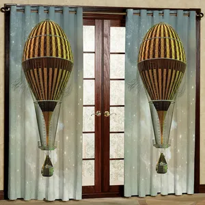 پرده مدل مخمل پانچی کد 6989 سایز 280x140 سانتی متر