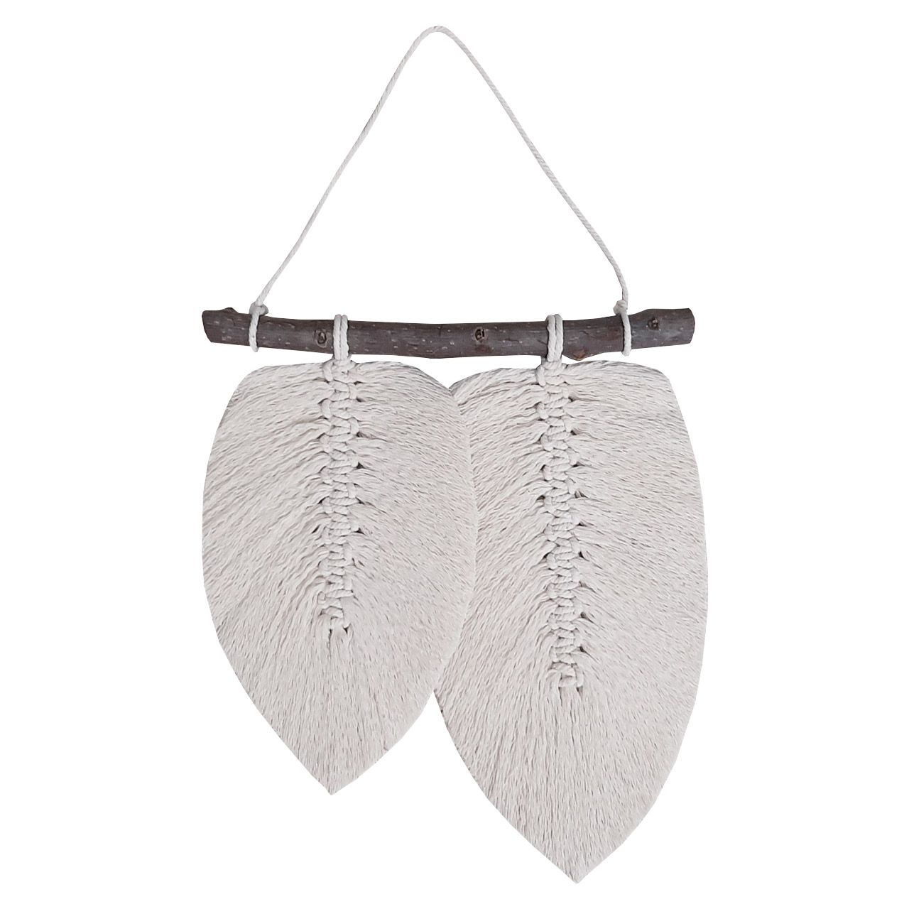 دیوارکوب تزیینی بافتنی کد 002