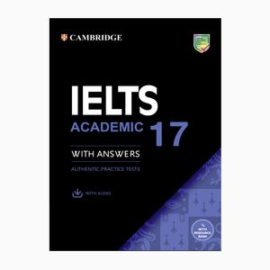 نقد و بررسی کتاب Cambridge IELTS 17 Academic اثر جمعی از نویسندگان انتشارات دانشگاه کمبریج توسط خریداران