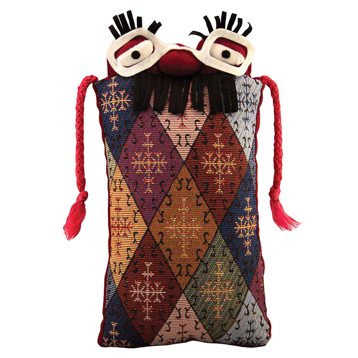 کوسن کودک بالشها مدل خان