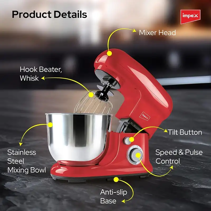 همزن ایمپکس مدل SM3305