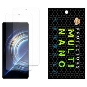 Multi Nano X-S2M Model Matte Screen Protector Suitable For Xiaomi Redmi K50 Pro Mobile Phone Pack Of 2