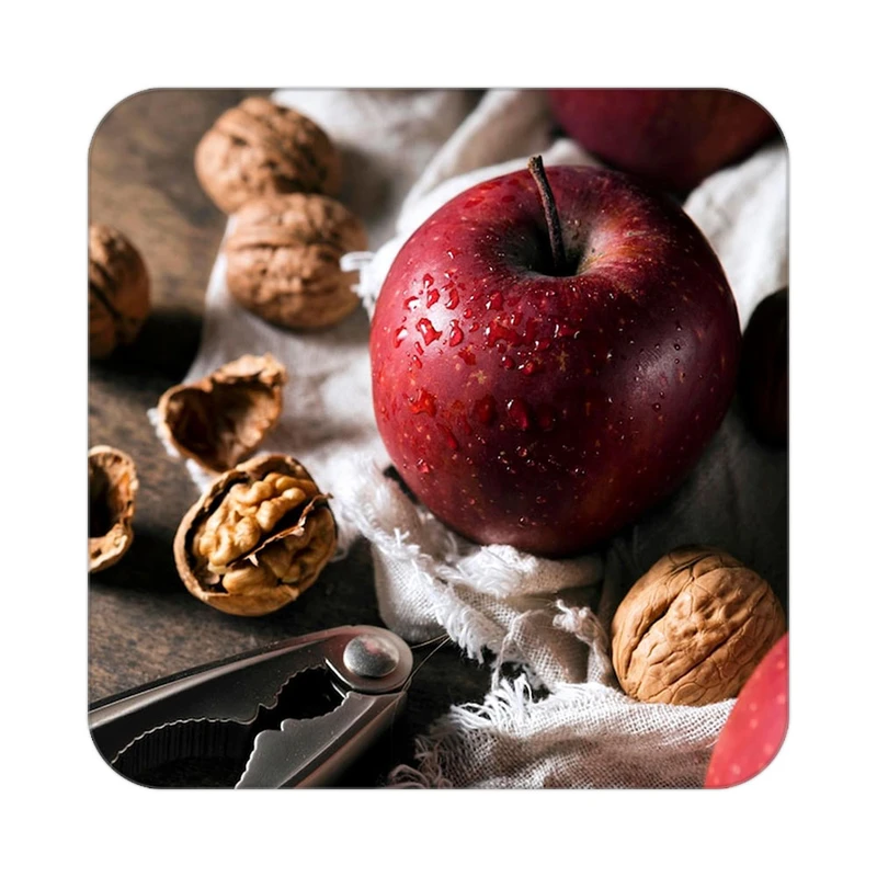 زیر لیوانی کاکتی طرح میوه مدل mp21383